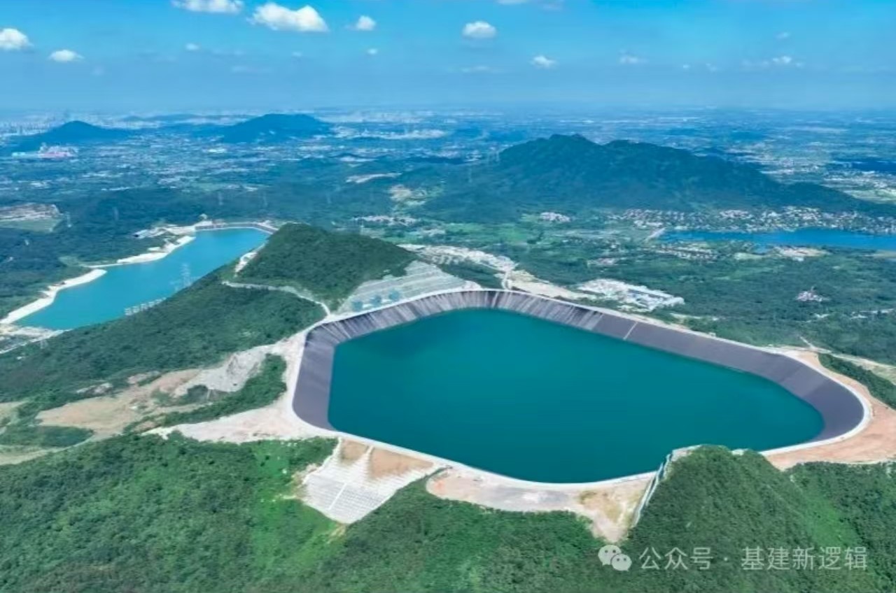 全國(guó)抽水(shuǐ)蓄能(néng)項目最新動态